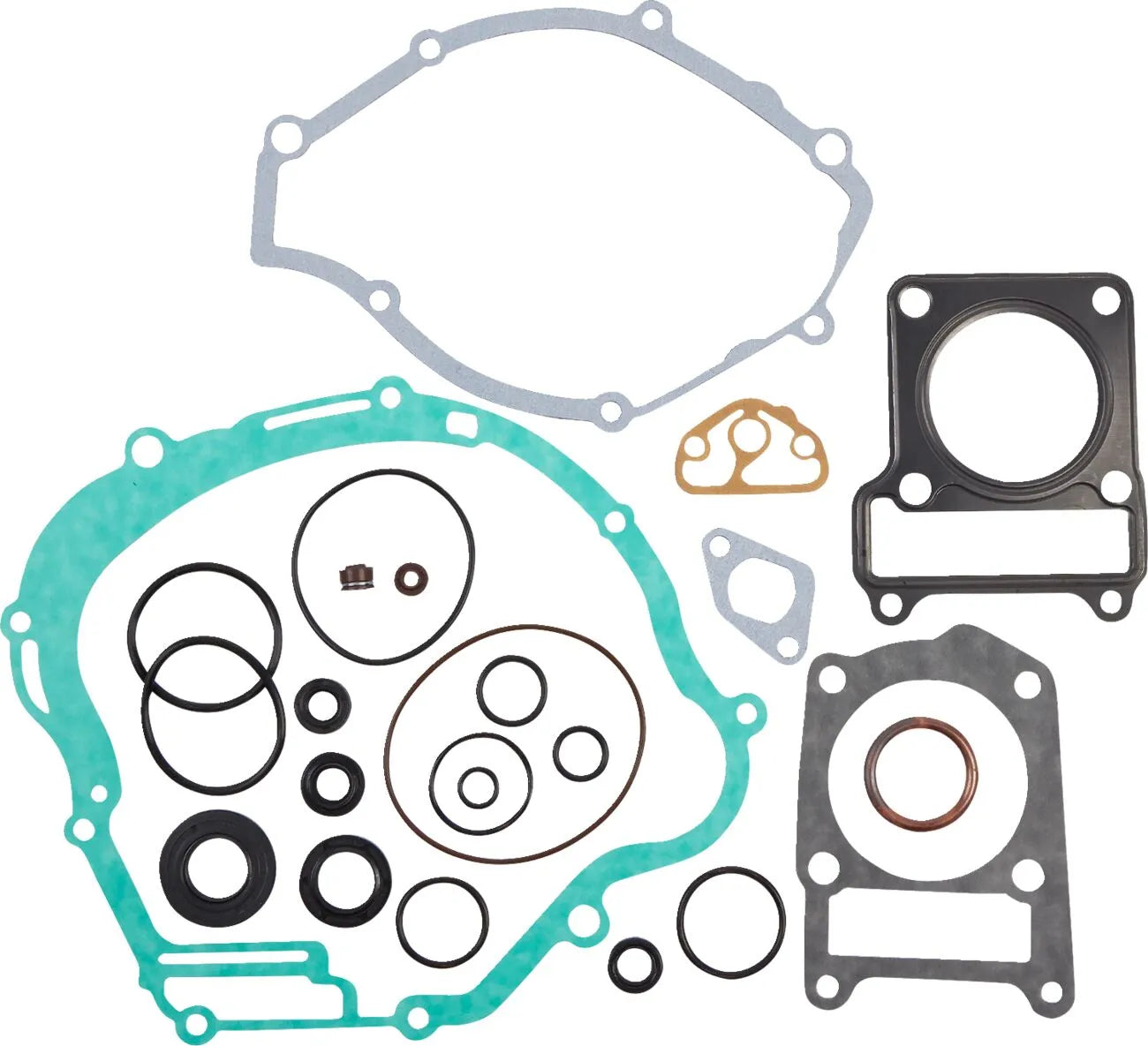 MOOSE OFFROAD HARD-PARTS Komplett Packningssats med Oljeförseglingar bild 1 PMMEDIA:5e114920f4e60a2f