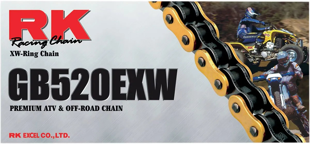 RK 520 EXW Drive Chain 70L bild 1 PMMEDIA:3531ba76ad67d12c