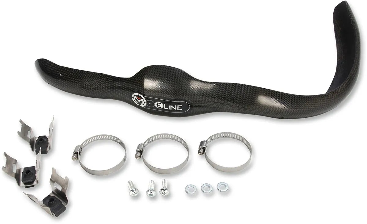MOOSE OFFROAD HARD-PARTS E Line 4-Stroke Pipe Guard bild 1 PMMEDIA:70078770579627e9