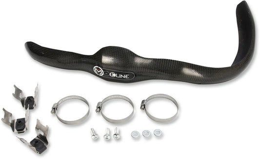 MOOSE OFFROAD HARD-PARTS E Line 4-Stroke Pipe Guard bild 1 PMMEDIA:70078770579627e9