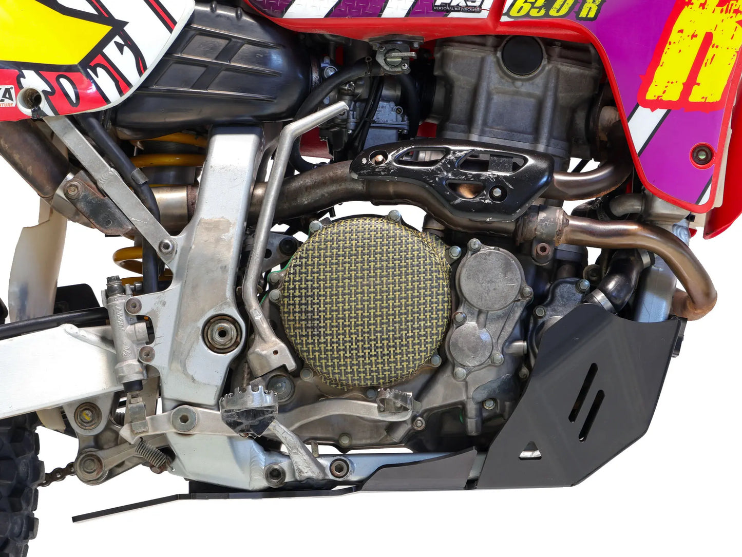 Axp Racing Skid Plate Motorskydd bild 12 PMMEDIA:13dbd89a73bb6e4e