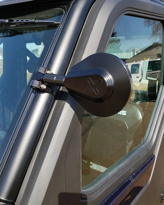 Klock Werks Mirror Kit Speglar bild 2 PMMEDIA:b98f251d7a602db2