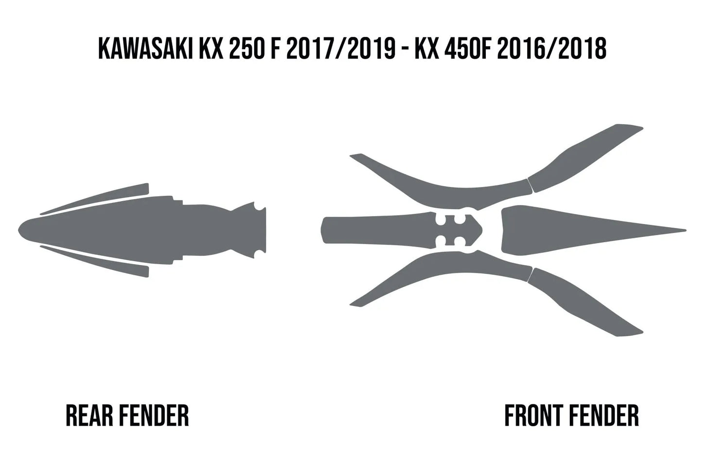 TWIN AIR Mud Foam KX250F/450F bild 2 PMMEDIA:e132250332fc29c5