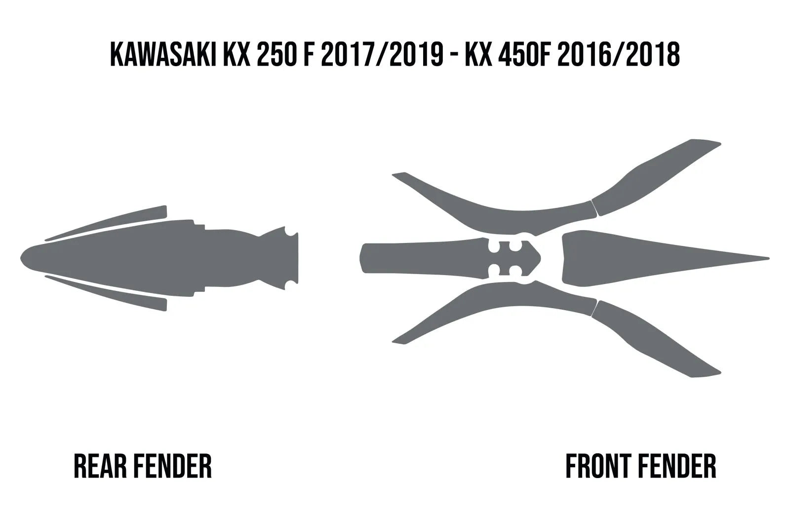 TWIN AIR Mud Foam KX250F/450F bild 2 PMMEDIA:e132250332fc29c5