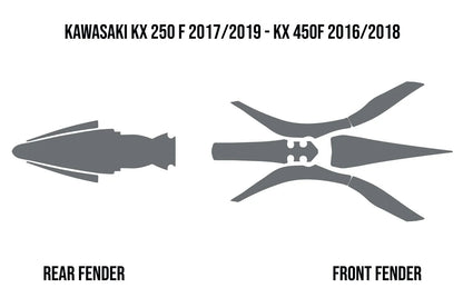 TWIN AIR Mud Foam KX250F/450F bild 2 PMMEDIA:e132250332fc29c5