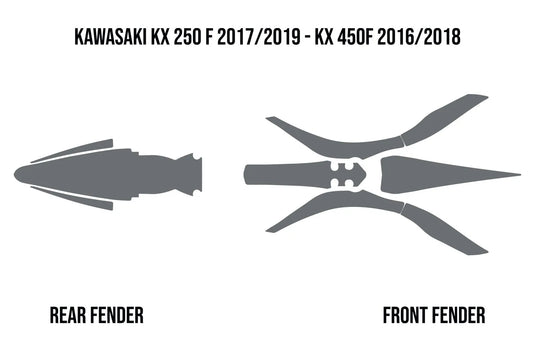 TWIN AIR Mud Foam KX250F/450F bild 2 PMMEDIA:e132250332fc29c5