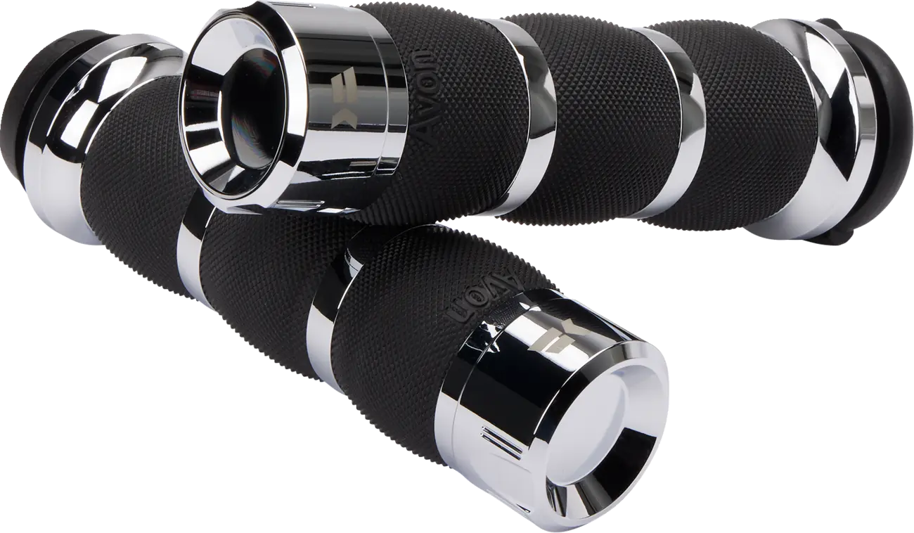 Khrome Werks Klassic Grips Handtag bild 2 PMMEDIA:4c4fb6d644418c0a