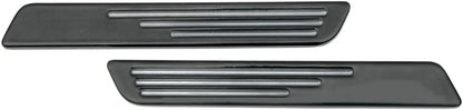 Drag Specialties Saddlebag Latch Inserts Sidoväskor & tillbehör bild 2 PMMEDIA:0a450637f5aab40d