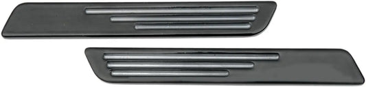 Drag Specialties Saddlebag Latch Inserts Sidoväskor & tillbehör bild 2 PMMEDIA:0a450637f5aab40d