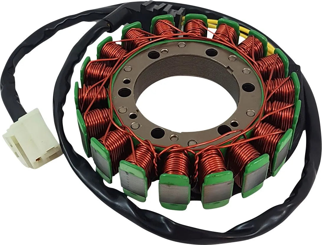 PARTS EUROPE Stator - Komplett och Ny bild 1 PMMEDIA:6dde1cdc5536a38d
