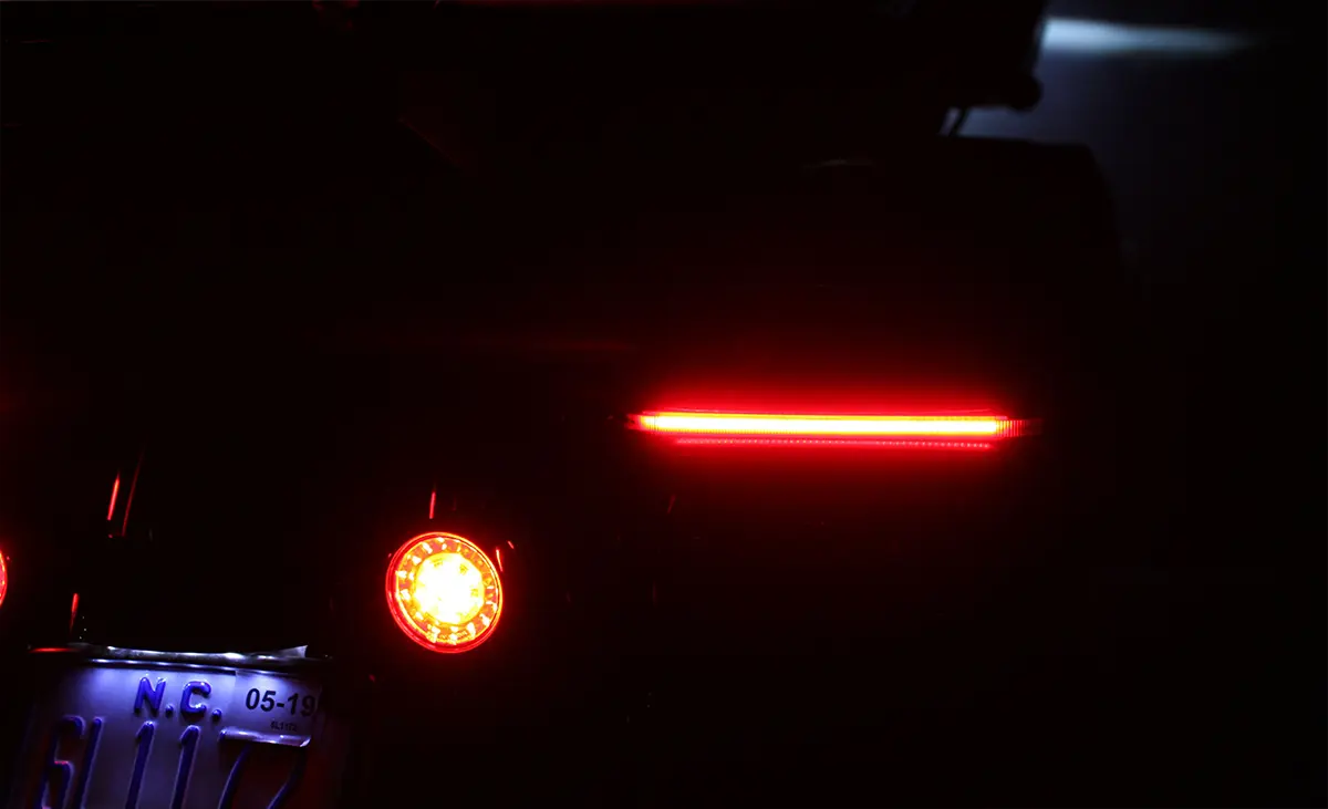 Custom Dynamics LED Low-Profile BAGZ™ Accent Lights Tillbehör belysning bild 5 PMMEDIA:37c476e009674f7e