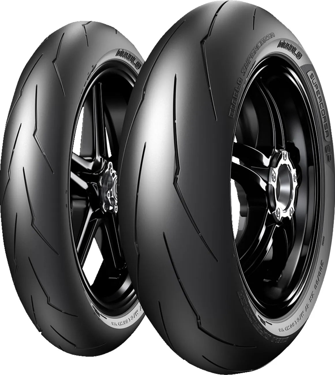 Pirelli Diablo™ Supercorsa V3 Radialdäck bak bild 1 PMMEDIA:42812d56e762c4d4