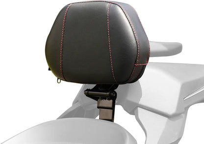 SHOW CHROME Grande Backrest för Can-Am Ryker bild 1 PMMEDIA:d8890cc82bc75828