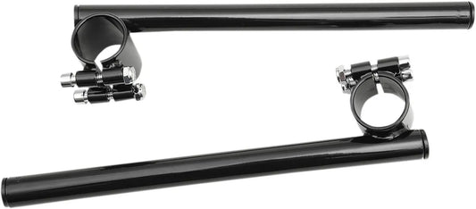 EMGO Clip-On Styre 7/8" Stål Svart bild 1 PMMEDIA:238fc212b7069f57