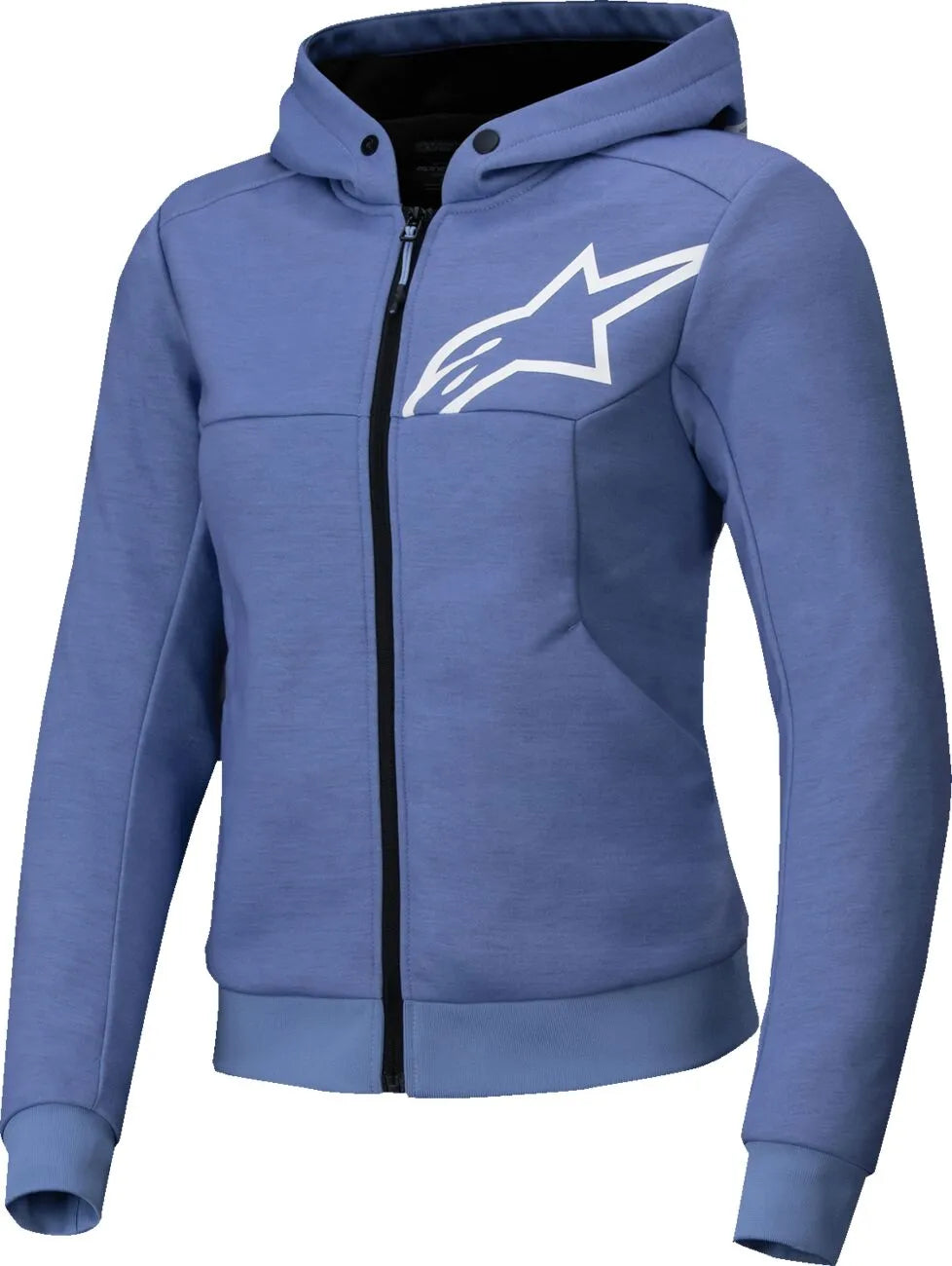 Alpinestars (Road) Stella Chrome v2 Sport Hoodie Jacka textil dam bild 2 PMMEDIA:0c7458fae80ef85c