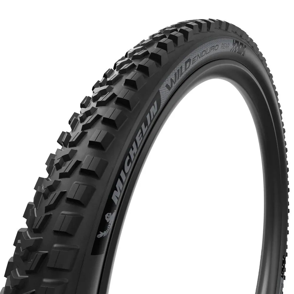 MICHELIN Wild Enduro Racing 29" x 2.40 Bakdäck Dark bild 1 PMMEDIA:99dbe80d9026e15f