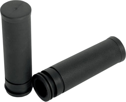 Drag Specialties Replacement OEM-Style Rubber Grips Handtag bild 2 PMMEDIA:fe807e05ec784b1c