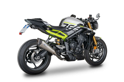 SPARK KONIX EVO Avgassystem för Street Triple 765 bild 3 PMMEDIA:0e03768adcdf0739