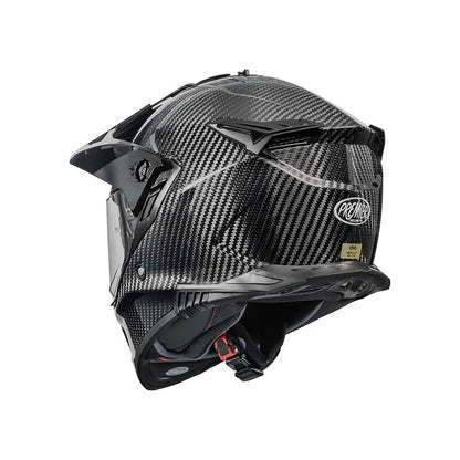 Premier Helmets Discovery Carbon Integralhjälm vuxen bild 4 PMMEDIA:73058f2f7387cef4