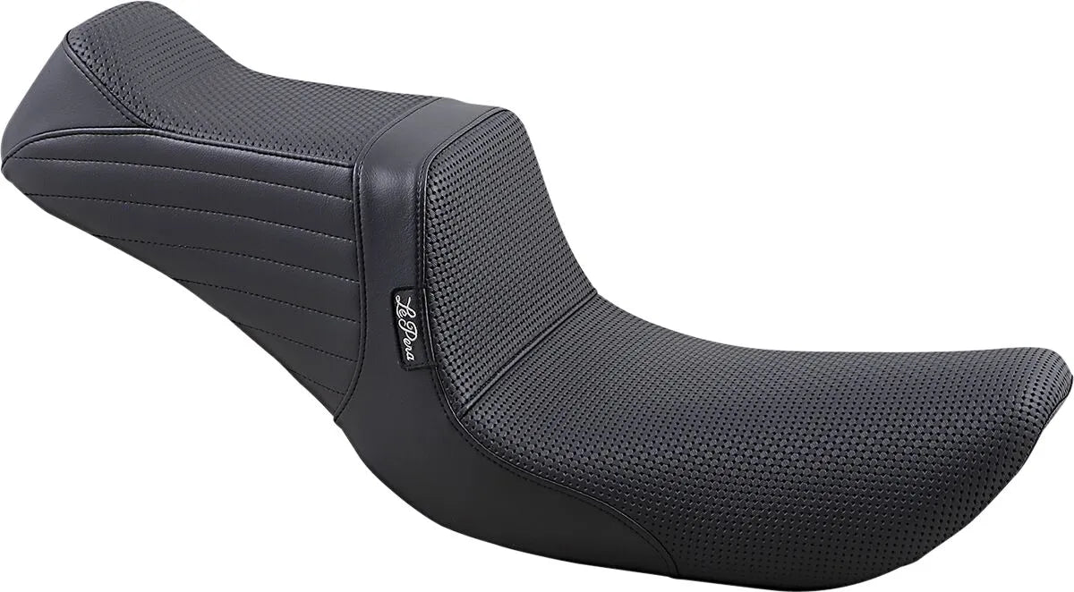 Le Pera Tailwhip Seat Sadlar Harley Dyna Glide bild 4 PMMEDIA:04399672c1fdf09d