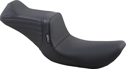 Le Pera Tailwhip Seat Sadlar Harley Dyna Glide bild 4 PMMEDIA:04399672c1fdf09d