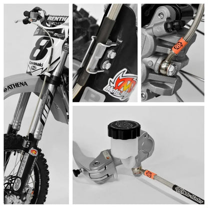 MOTO-MASTER Front Bromsslang i Rostfritt Stål bild 1 PMMEDIA:9a6cc633c3677a9e