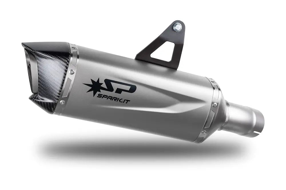 SPARK FORCE EVO Slip-On Ljuddämpare för R1300 GS bild 1 PMMEDIA:32bbea6c84e15871