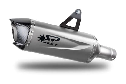 SPARK FORCE EVO Slip-On Ljuddämpare för R1300 GS bild 1 PMMEDIA:32bbea6c84e15871