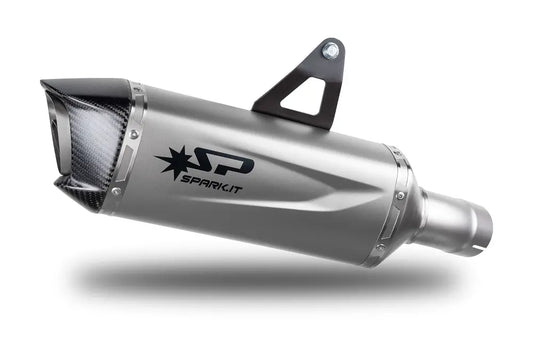 SPARK FORCE EVO Slip-On Ljuddämpare för R1300 GS bild 1 PMMEDIA:32bbea6c84e15871