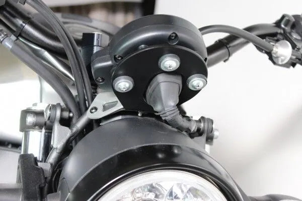 GILLES TOOLING Speedometer-Set för Yamaha XSR700 svart bild 3 PMMEDIA:b057ebd86bc375c5