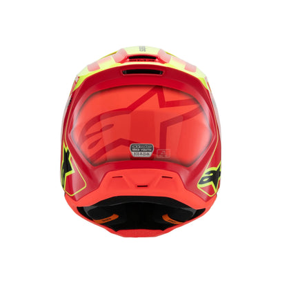 Alpinestars(Mx) Youth S-M3 Fray Offroadhjälm integral barn bild 9 PMMEDIA:c3f750d75e08e5f0