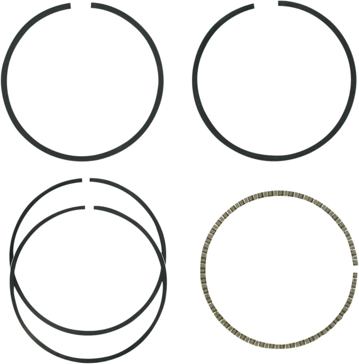 Wiseco High-Performance Replacement Ring Set Kolvringar bild 2 PMMEDIA:186494a6e0e223e5