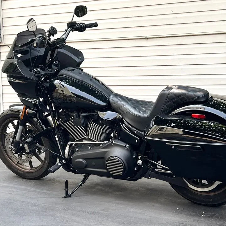 JOKER MACHINE Derbylock för Milwaukee-Eight Softail 2018+ bild 3 PMMEDIA:ae17b457677bb88e
