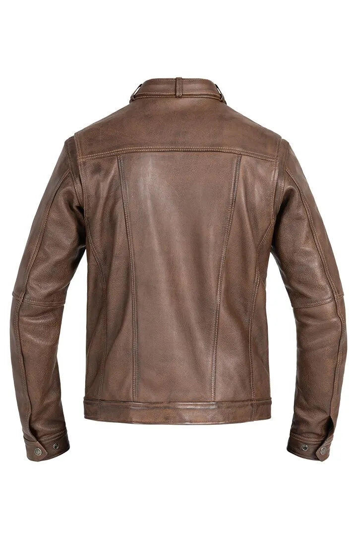 John Doe Drifter Leather Jacka läder herr bild 4 PMMEDIA:22435fc103a156f8