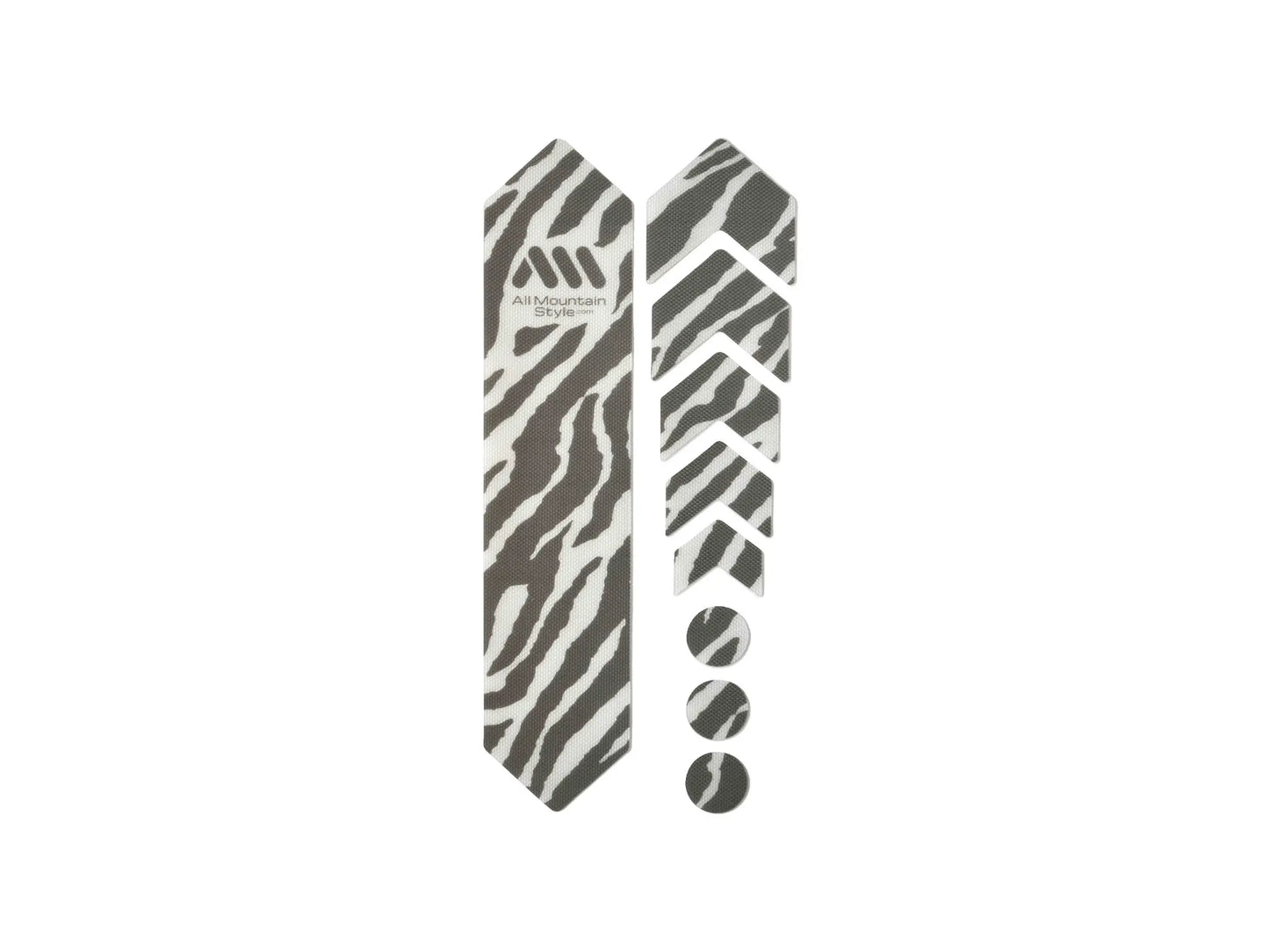 ALL MOUNTAIN STYLE Frame Guard Basic Protection Zebra bild 1 PMMEDIA:d4be68d114248145