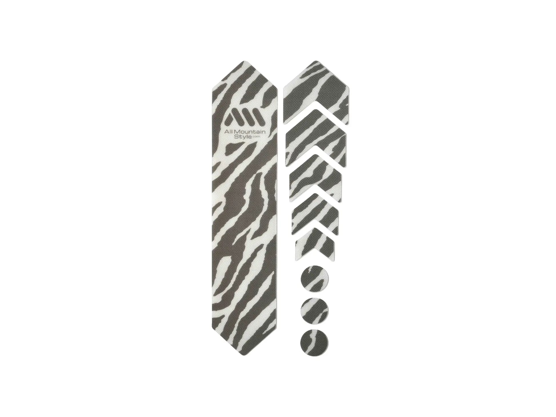 ALL MOUNTAIN STYLE Frame Guard Basic Protection Zebra bild 1 PMMEDIA:d4be68d114248145