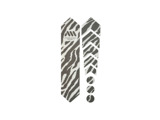 ALL MOUNTAIN STYLE Frame Guard Basic Protection Zebra bild 1 PMMEDIA:d4be68d114248145
