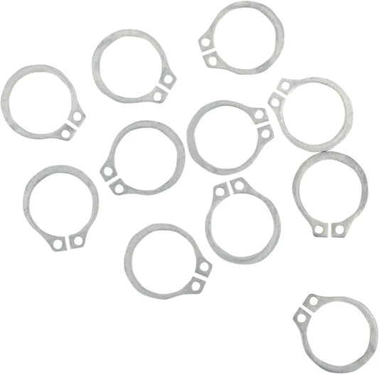 EASTERN MOTORCYCLE PARTS Snap Rings 10-pack bild 1 PMMEDIA:af6926194ccae82d