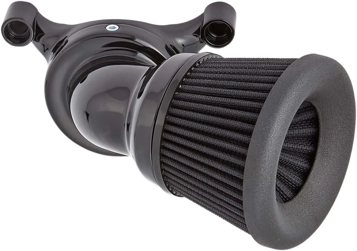 ARLEN NESS Velocity 65° Air Cleaner Kit Svart bild 2 PMMEDIA:33a9e0340507fc80