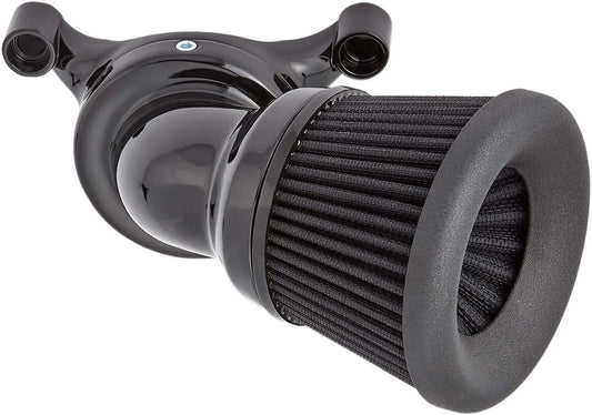 ARLEN NESS Velocity 65° Air Cleaner Kit Svart bild 2 PMMEDIA:33a9e0340507fc80