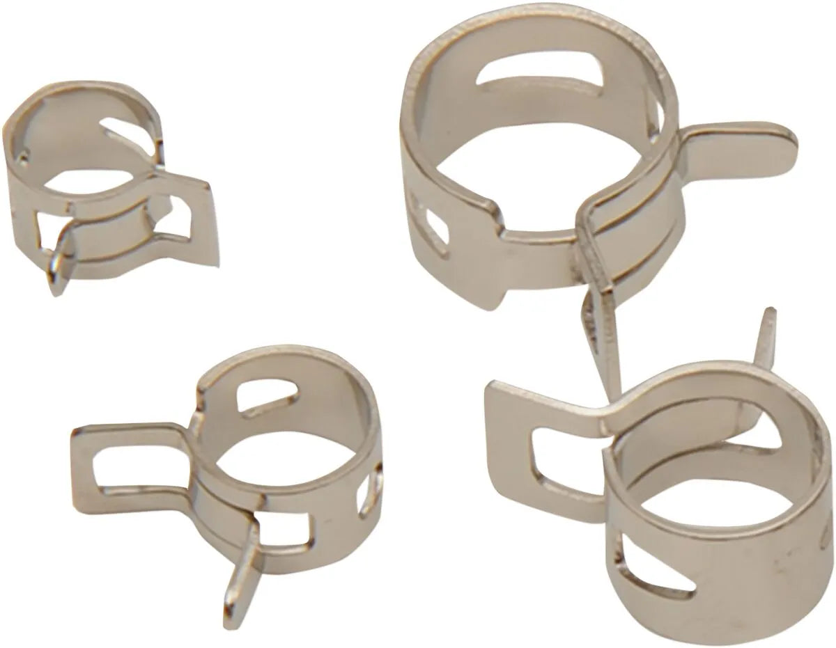 Drag Specialties Spring Clamps Monteringssats sortiment bild 2 PMMEDIA:0600269b0f9b49b5
