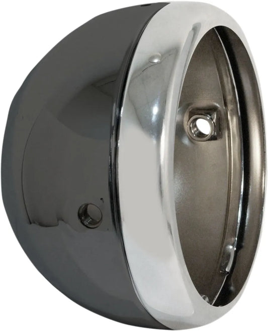 Emgo Lucas Style 7" Side Mount Headlight Shells Strålkastare bild 1 PMMEDIA:ca5687f4a936824b