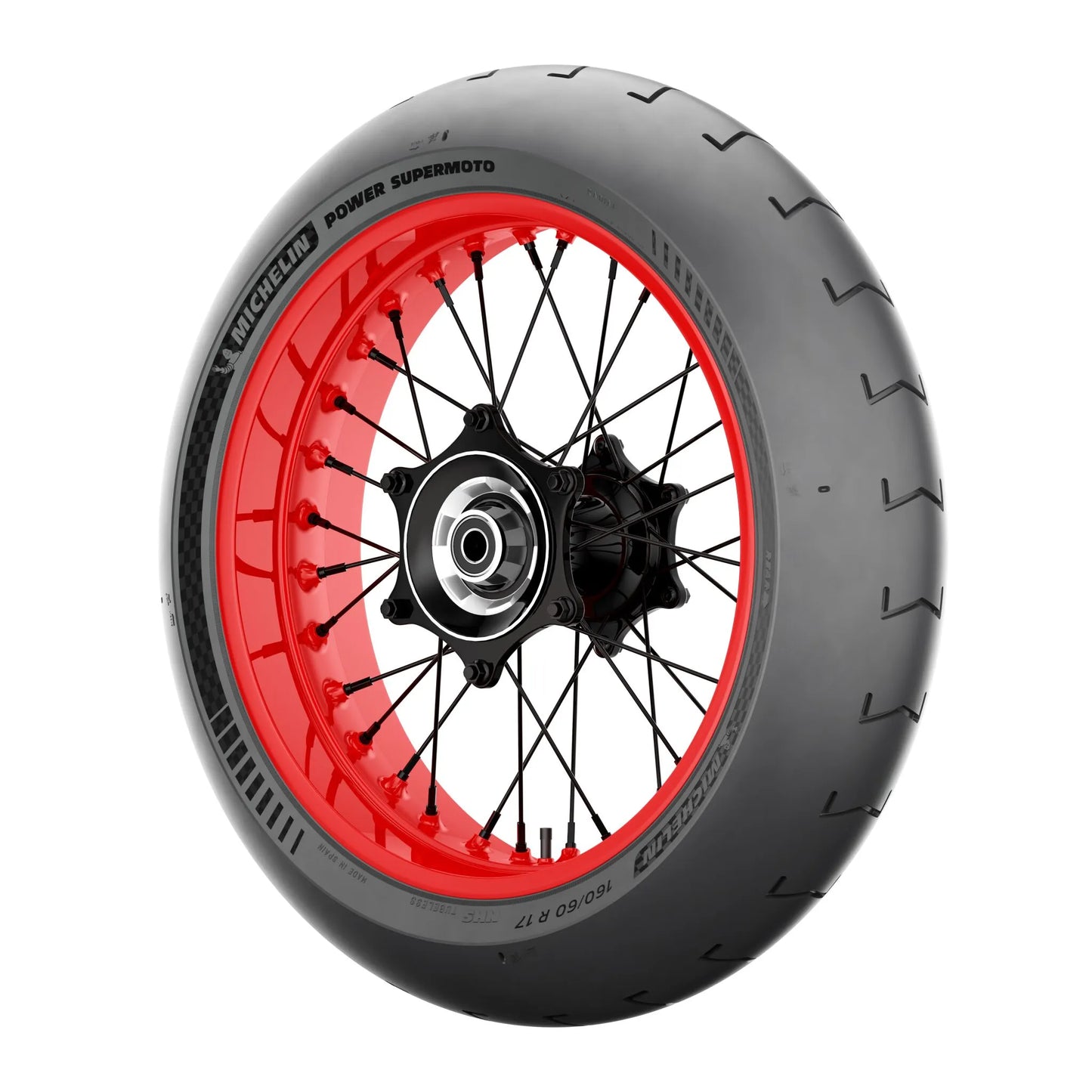 MICHELIN Power SuperMoto Slick Däck 160/60R17 NHS bild 6 PMMEDIA:3fee3a167805dde5