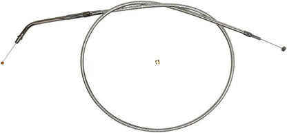 Magnum Shielding Sterling Chromite II® Braided Cable for Harley-Davidson Gasvajrar bild 17 PMMEDIA:6e94a0d0ca422a9a