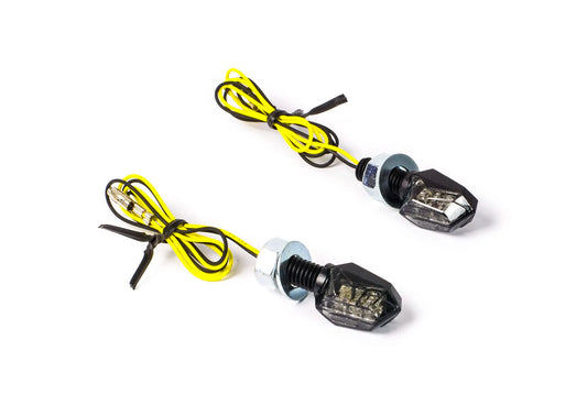 Parts Europe Universal E-Marked Rear LED Indicator Lights Blinkers bild 2 PMMEDIA:4f6103b30151e576