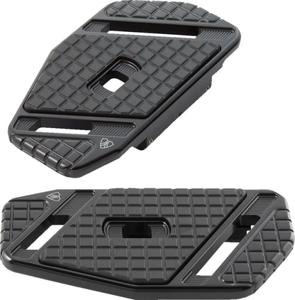 Arlen Ness SpeedLiner Passenger Floorboards Fotplattor & delar bild 3 PMMEDIA:ca80d0196539abca
