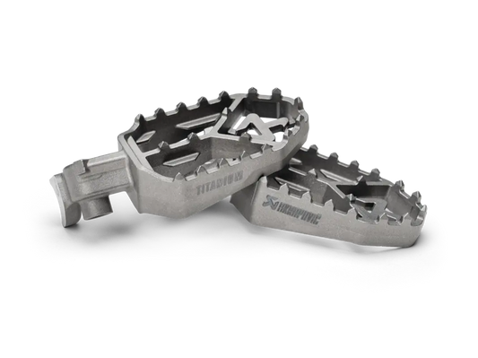 AKRAPOVIC Titanium Fotpinnar Yamaha Tenere 700 bild 1 PMMEDIA:d7a6ea1925dc411f