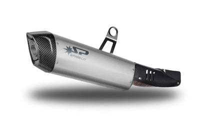 SPARK FIGHTER Slip-On Ljuddämpare för R1250 GS bild 1 PMMEDIA:3913fc6caaee3b7d