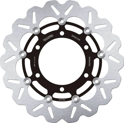 GALFER Bromsskiva Float Wave DF651CW bild 1 PMMEDIA:3ff5a3a18bef27e8