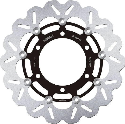 GALFER Bromsskiva Float Wave DF651CW bild 1 PMMEDIA:3ff5a3a18bef27e8